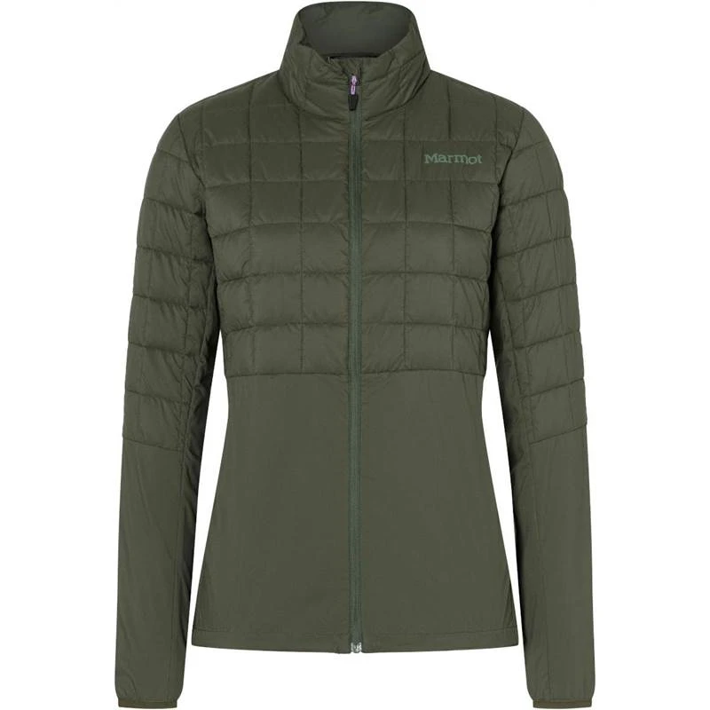 Marmot Womens Echo Featherless Hybrid Jacket 8 Marmot Womens Echo Featherless Hybrid Jacket - Image 8