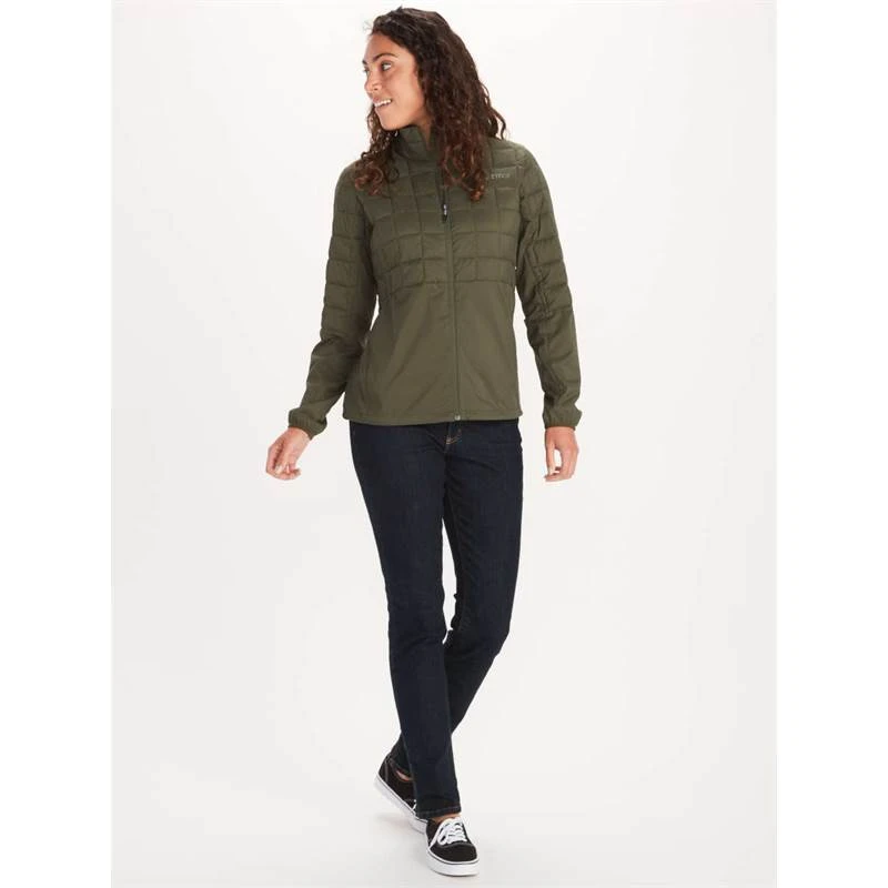 Marmot Womens Echo Featherless Hybrid Jacket 12 Marmot Womens Echo Featherless Hybrid Jacket - Image 12