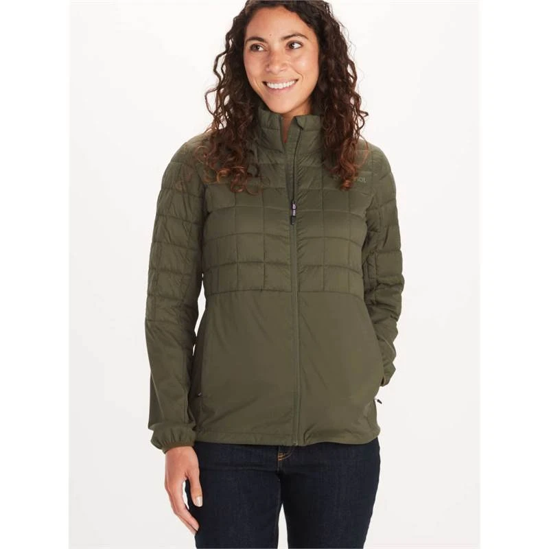 Marmot Womens Echo Featherless Hybrid Jacket 13 Marmot Womens Echo Featherless Hybrid Jacket - Image 13