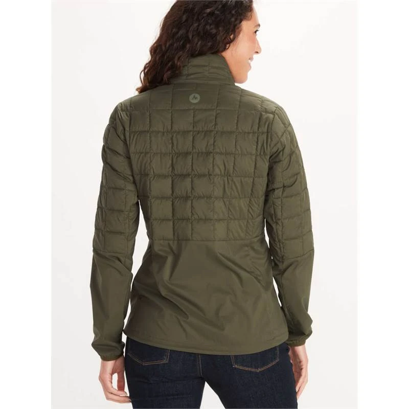 Marmot Womens Echo Featherless Hybrid Jacket 14 Marmot Womens Echo Featherless Hybrid Jacket - Image 14