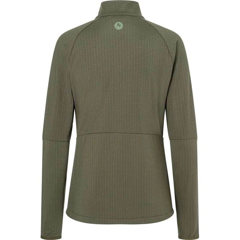 Marmot Womens Leconte Fleece Jacket 3 Marmot Womens Leconte Fleece Jacket - Image 3