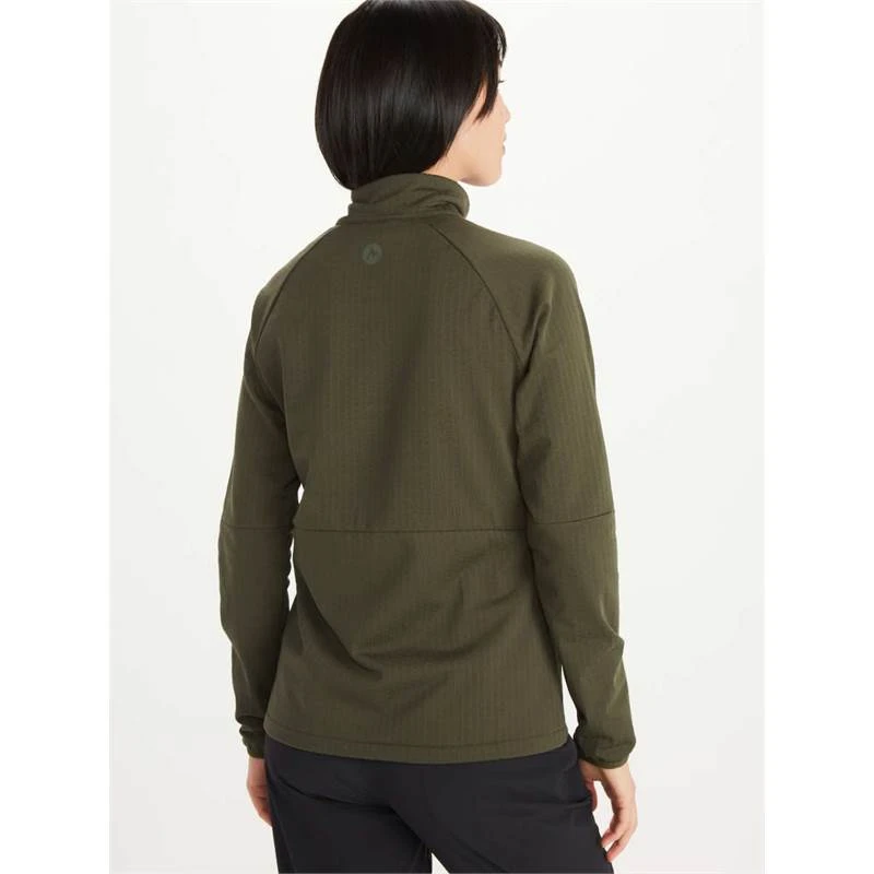 Marmot Womens Leconte Fleece Jacket 6 Marmot Womens Leconte Fleece Jacket - Image 6