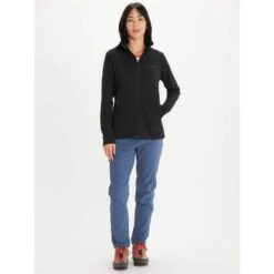 Marmot Womens Leconte Fleece Jacket 21 Marmot Womens Leconte Fleece Jacket -Cots Footwear Shop image 556389