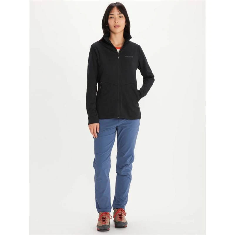 Marmot Womens Leconte Fleece Jacket 10 Marmot Womens Leconte Fleece Jacket - Image 10
