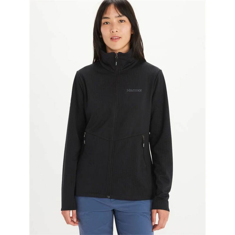 Marmot Womens Leconte Fleece Jacket 12 Marmot Womens Leconte Fleece Jacket - Image 12