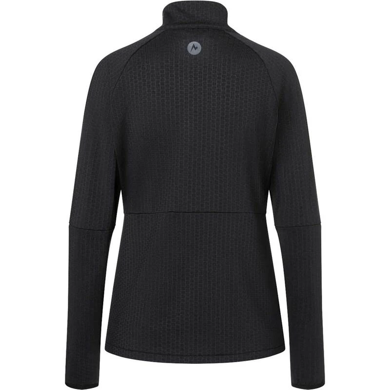 Marmot Womens Leconte 1/2 Zip Pullover Fleece 2 Marmot Womens Leconte 1/2 Zip Pullover Fleece - Image 2