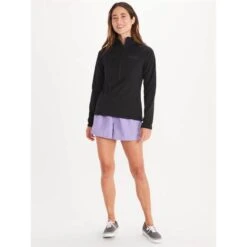 Marmot Womens Leconte 1/2 Zip Pullover Fleece 9 Marmot Womens Leconte 1/2 Zip Pullover Fleece -Cots Footwear Shop image 556407