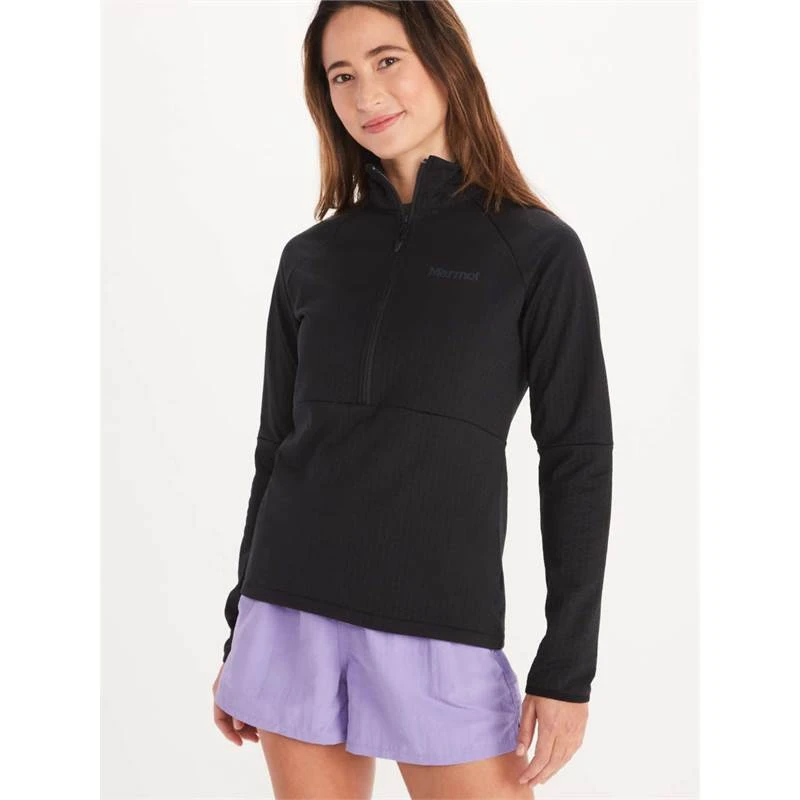 Marmot Womens Leconte 1/2 Zip Pullover Fleece 5 Marmot Womens Leconte 1/2 Zip Pullover Fleece - Image 5