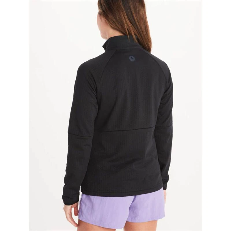 Marmot Womens Leconte 1/2 Zip Pullover Fleece 6 Marmot Womens Leconte 1/2 Zip Pullover Fleece - Image 6