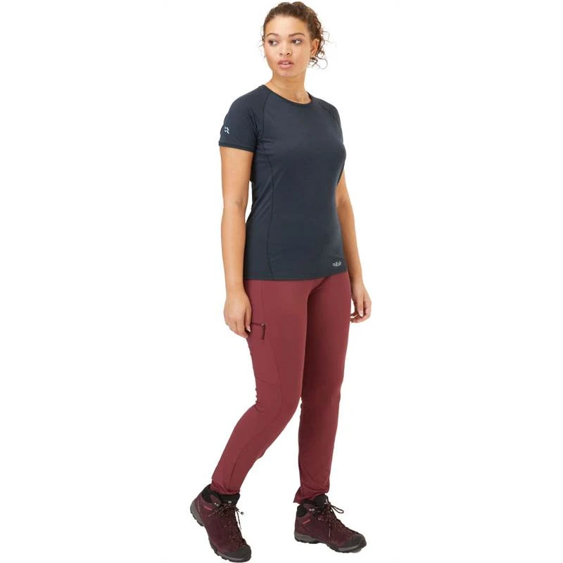 Rab Womens Elevation Pants 5 Rab Womens Elevation Pants - Image 5
