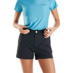 Berghaus Womens Alta Stretch Shorts 24 Berghaus Womens Alta Stretch Shorts -Cots Footwear Shop image 557288