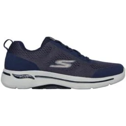 Skechers Mens Go Walk Arch Fit Idyllic Sports Shoes -Cots Footwear Shop image 557512