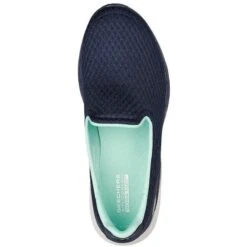 Skechers Womens GOwalk 6 Big Splash Slip On Shoes 6 Skechers Womens GOwalk 6 Big Splash Slip On Shoes -Cots Footwear Shop image 557521