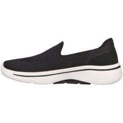 Skechers Womens Go Walk Arch Fit Imagined Slip On Shoes 13 Skechers Womens Go Walk Arch Fit Imagined Slip On Shoes -Cots Footwear Shop image 557526