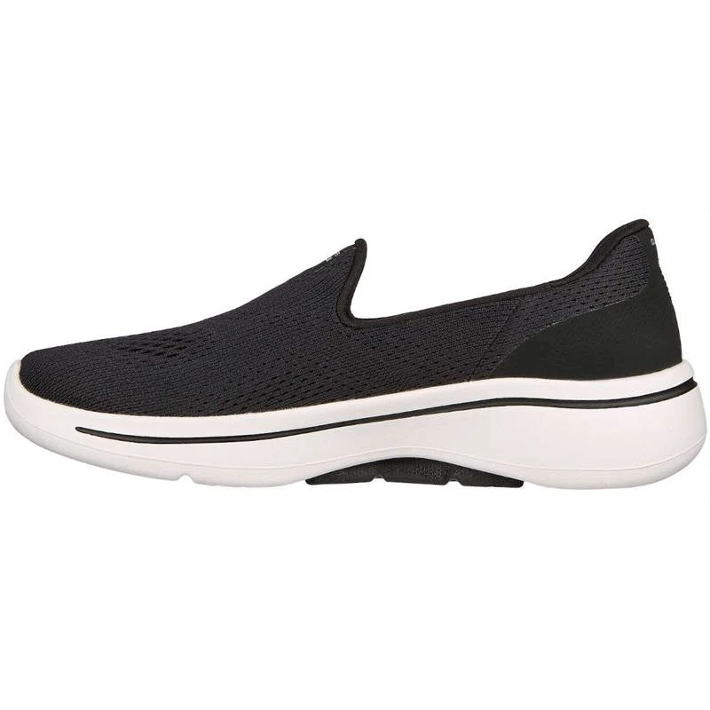 Skechers Womens Go Walk Arch Fit Imagined Slip On Shoes 4 Skechers Womens Go Walk Arch Fit Imagined Slip On Shoes - Image 4