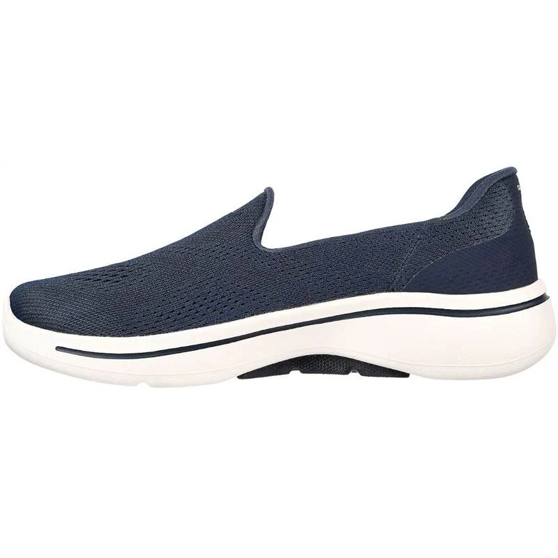 Skechers Womens Go Walk Arch Fit Imagined Slip On Shoes 8 Skechers Womens Go Walk Arch Fit Imagined Slip On Shoes - Image 8