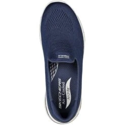 Skechers Womens Go Walk Arch Fit Imagined Slip On Shoes 18 Skechers Womens Go Walk Arch Fit Imagined Slip On Shoes -Cots Footwear Shop image 557531