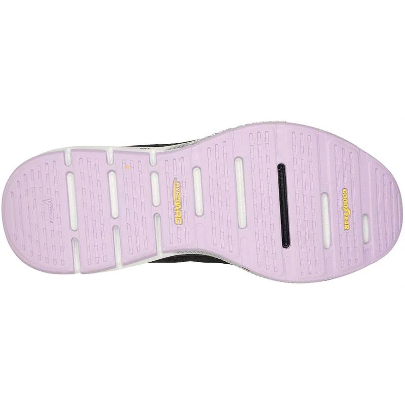 Skechers Womens Go Walk Workout Walker Outpace Trainers 5 Skechers Womens Go Walk Workout Walker Outpace Trainers - Image 5