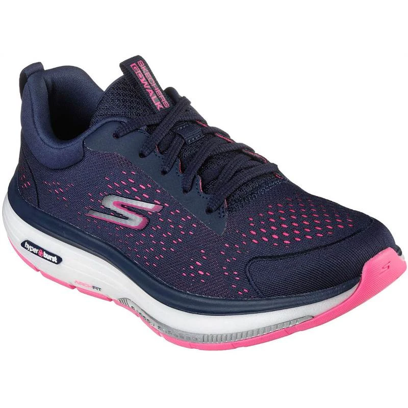 Skechers Womens Go Walk Workout Walker Outpace Trainers 6 Skechers Womens Go Walk Workout Walker Outpace Trainers - Image 6