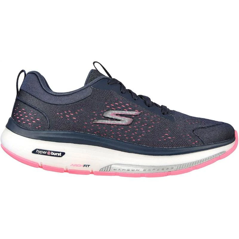 Skechers Womens Go Walk Workout Walker Outpace Trainers 7 Skechers Womens Go Walk Workout Walker Outpace Trainers - Image 7