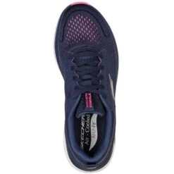 Skechers Womens Go Walk Workout Walker Outpace Trainers 17 Skechers Womens Go Walk Workout Walker Outpace Trainers -Cots Footwear Shop image 557540