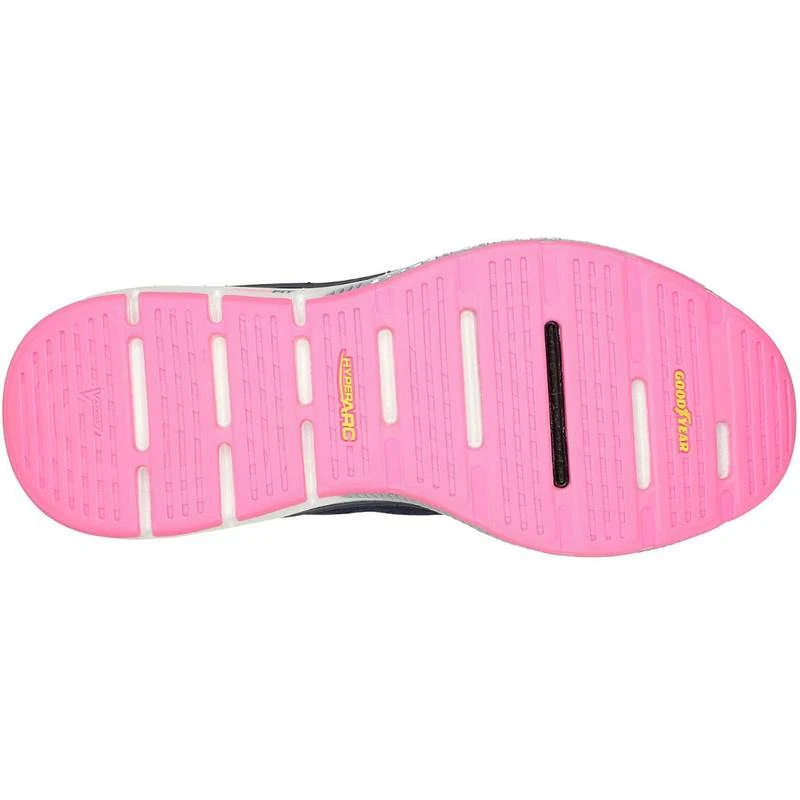 Skechers Womens Go Walk Workout Walker Outpace Trainers 10 Skechers Womens Go Walk Workout Walker Outpace Trainers - Image 10