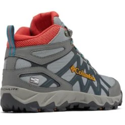 Columbia Womens Peakfreak X2 Mid OutDry Boots -Cots Footwear Shop image 557729