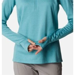 Columbia Womens Park View Half Zip Fleece -Cots Footwear Shop image 558152