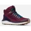 Columbia Womens Trailstorm Mid Waterproof Walking Shoes
