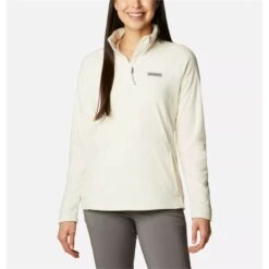 Columbia Womens Ali Peak II 1/4 Zip Pullover Fleece