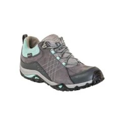 Oboz Womens Sapphire B-Dry Waterproof Low Shoes