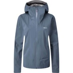 Rab Womens Meridian Waterproof GTX Jacket