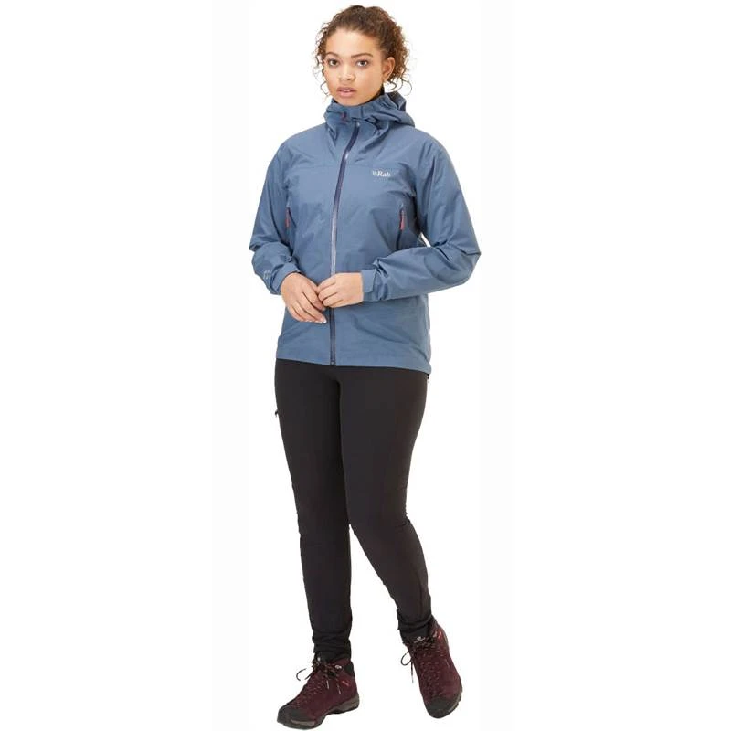 Rab Womens Meridian Waterproof GTX Jacket 2 Rab Womens Meridian Waterproof GTX Jacket - Image 2