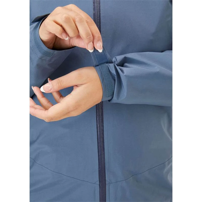 Rab Womens Meridian Waterproof GTX Jacket 3 Rab Womens Meridian Waterproof GTX Jacket - Image 3