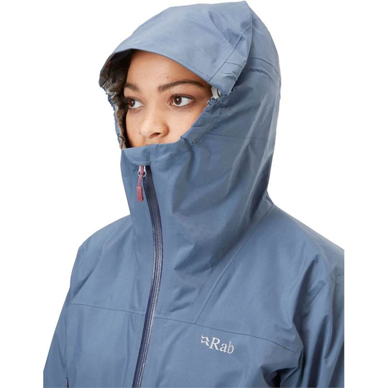 Rab Womens Meridian Waterproof GTX Jacket 6 Rab Womens Meridian Waterproof GTX Jacket - Image 6