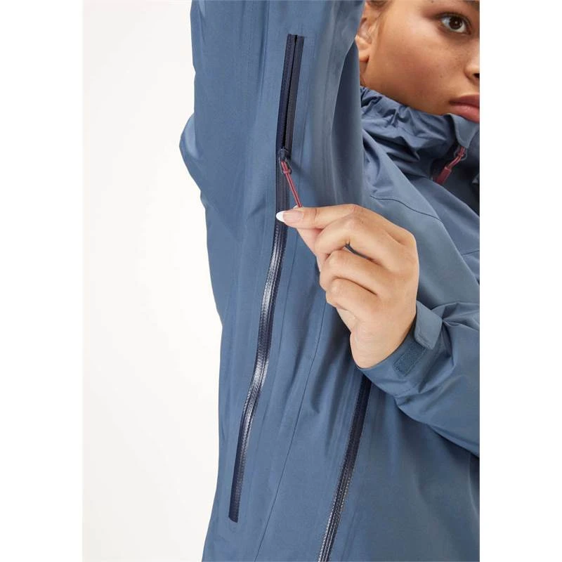 Rab Womens Meridian Waterproof GTX Jacket 7 Rab Womens Meridian Waterproof GTX Jacket - Image 7