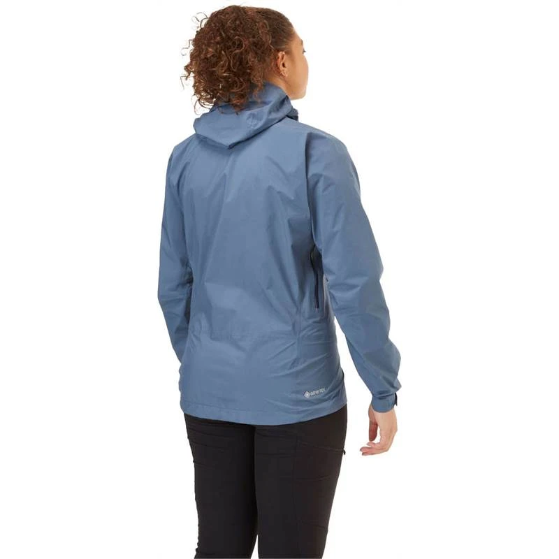 Rab Womens Meridian Waterproof GTX Jacket 10 Rab Womens Meridian Waterproof GTX Jacket - Image 10