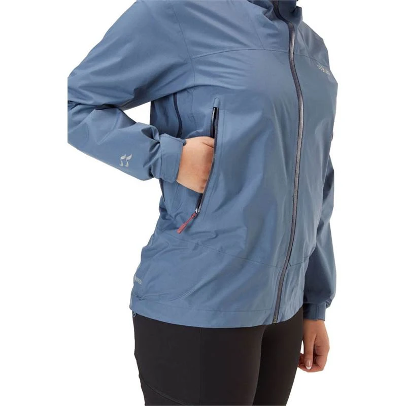 Rab Womens Meridian Waterproof GTX Jacket 11 Rab Womens Meridian Waterproof GTX Jacket - Image 11