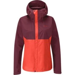 Rab Womens Downpour Eco Jacket -Cots Footwear Shop image 559239