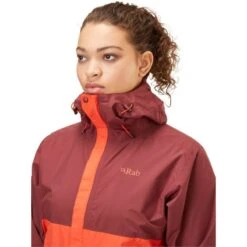 Rab Womens Downpour Eco Jacket -Cots Footwear Shop image 559242