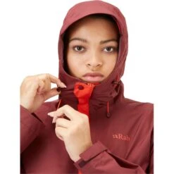 Rab Womens Downpour Eco Jacket -Cots Footwear Shop image 559243