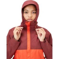 Rab Womens Downpour Eco Jacket -Cots Footwear Shop image 559245