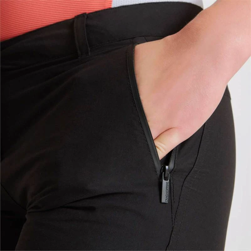 Craghoppers Womens Kiwi Pro II Waterproof Trousers - Regular 3 Craghoppers Womens Kiwi Pro II Waterproof Trousers - Regular - Image 3