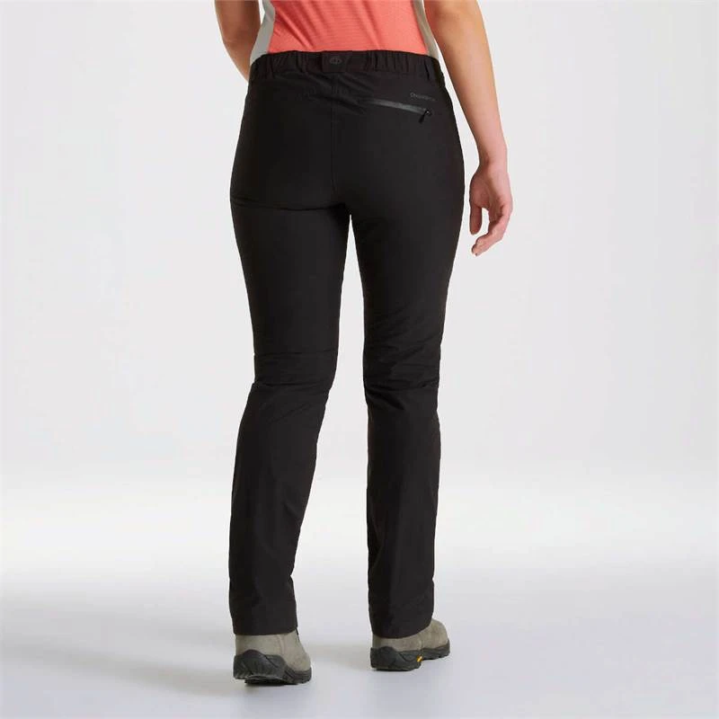 Craghoppers Womens Kiwi Pro II Waterproof Trousers - Regular 6 Craghoppers Womens Kiwi Pro II Waterproof Trousers - Regular - Image 6