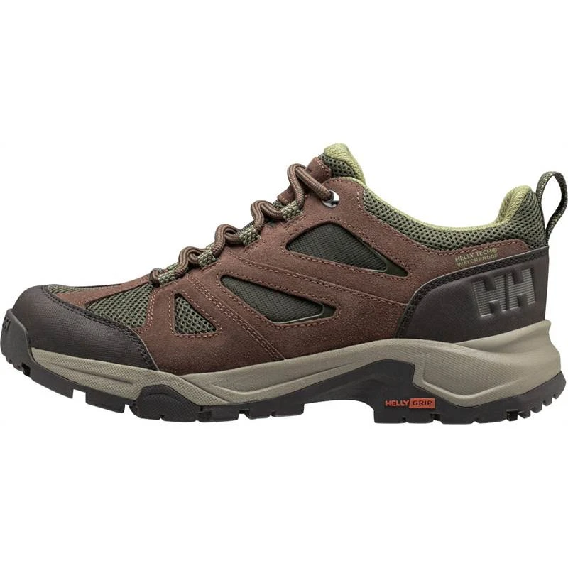Helly Hansen Womens Switchback Trail Helly Tech Low-Cut Hiking Boots 6 Helly Hansen Womens Switchback Trail Helly Tech Low-Cut Hiking Boots - Image 6