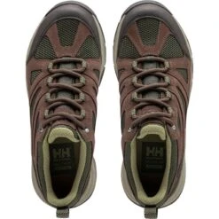 Helly Hansen Womens Switchback Trail Helly Tech Low-Cut Hiking Boots 13 Helly Hansen Womens Switchback Trail Helly Tech Low-Cut Hiking Boots -Cots Footwear Shop image 560251