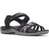 Merrell Womens Terran 3 Cush Cross Sandals