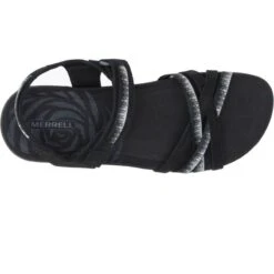 Merrell Womens Terran 3 Cush Cross Sandals 12 Merrell Womens Terran 3 Cush Cross Sandals -Cots Footwear Shop image 562937