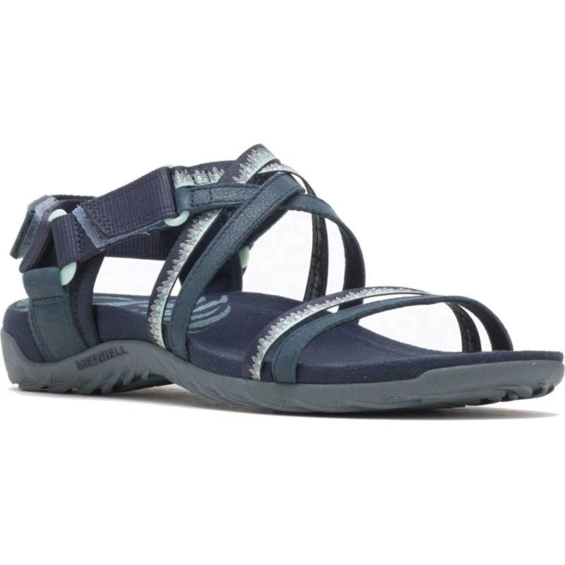 Merrell Womens Terran 3 Cush Lattice Sandals 1 Merrell Womens Terran 3 Cush Lattice Sandals