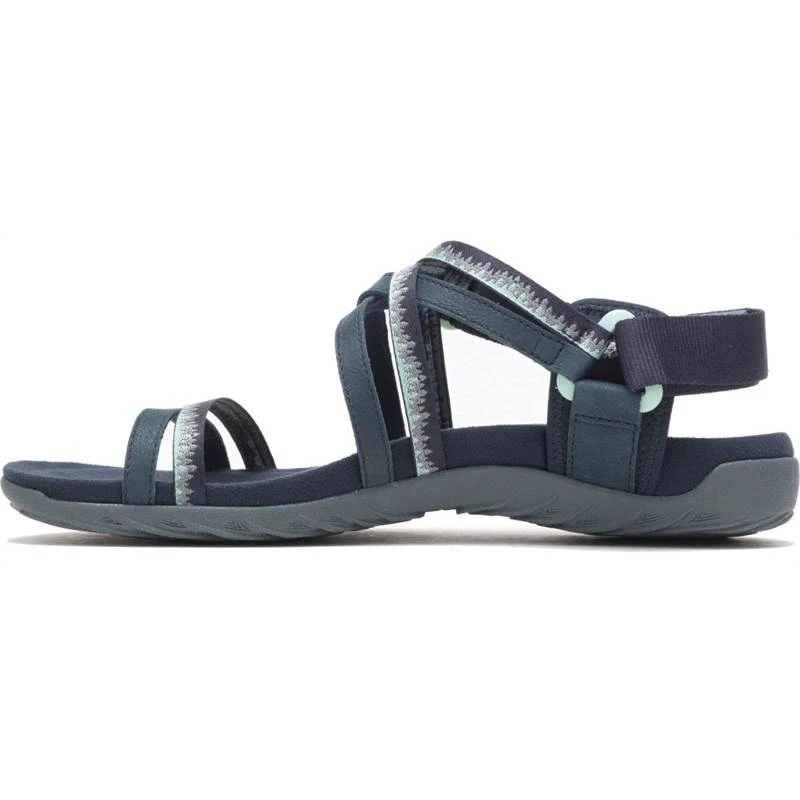 Merrell Womens Terran 3 Cush Lattice Sandals 2 Merrell Womens Terran 3 Cush Lattice Sandals - Image 2